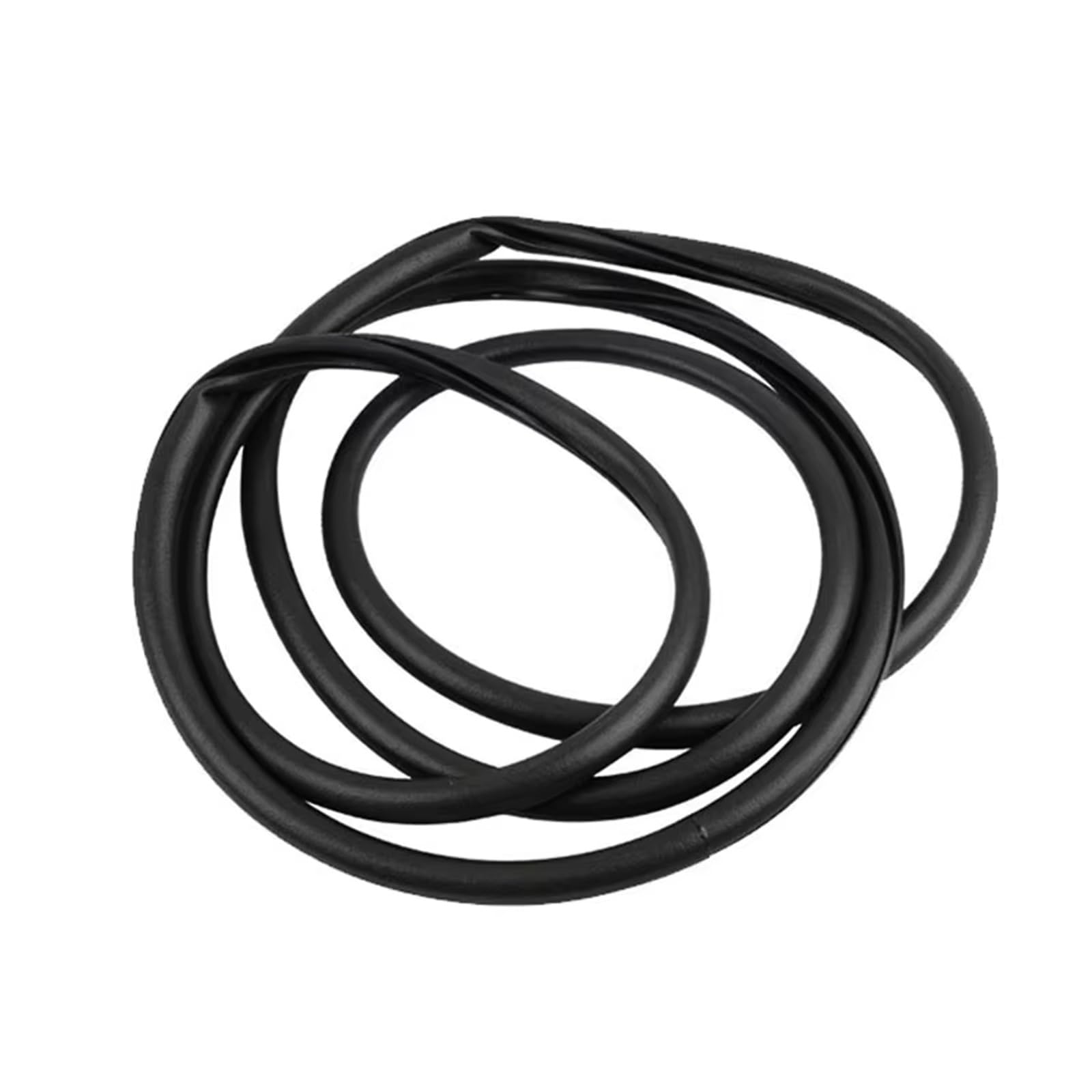 Car Window Rubber Seal for Civic for Accord for CR-V for Insight for Odyssey for Pilot Car Sunroof Glass Weatherstrip Rubber Seal Window Weatherstrip
