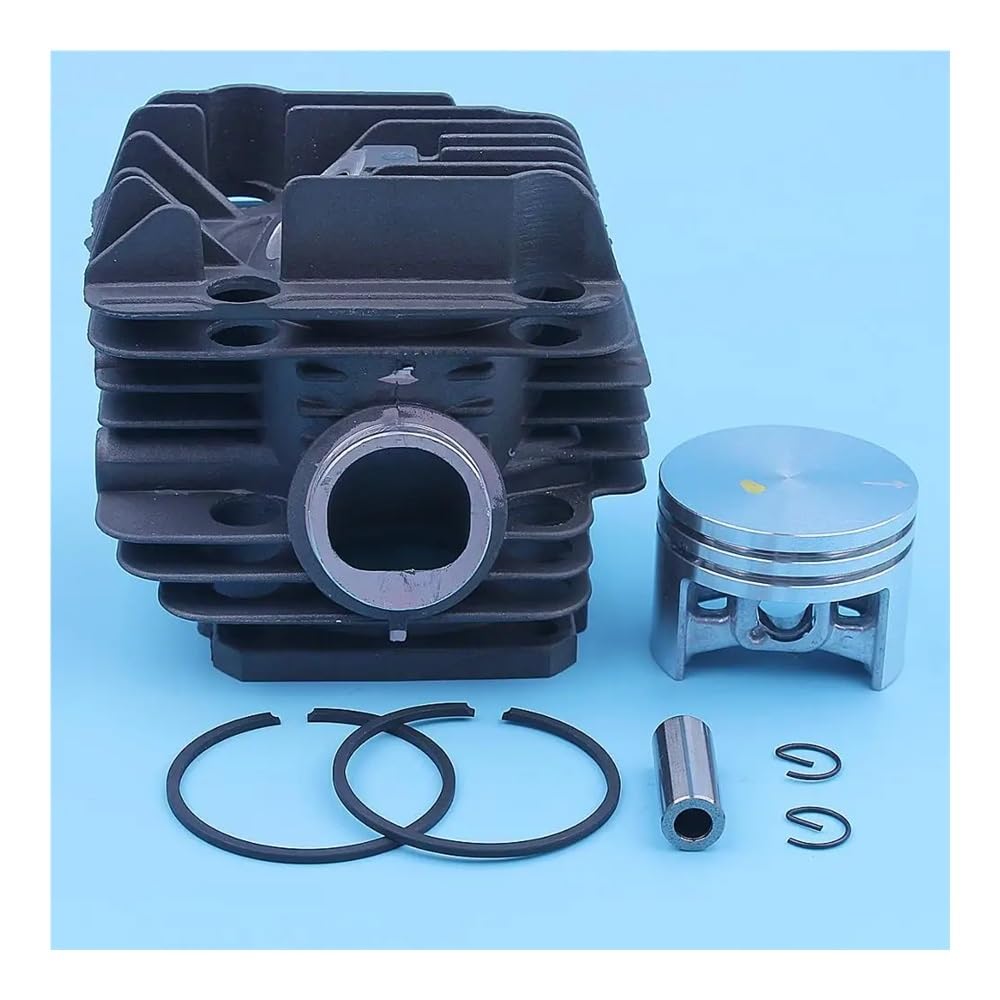 40mm Cylinder Piston Ring Kit for Stih 020T MS200 MS200T 020 MS 200 200T Chainsaw 1129 020 1201,1129-020-1202 Replacement Parts