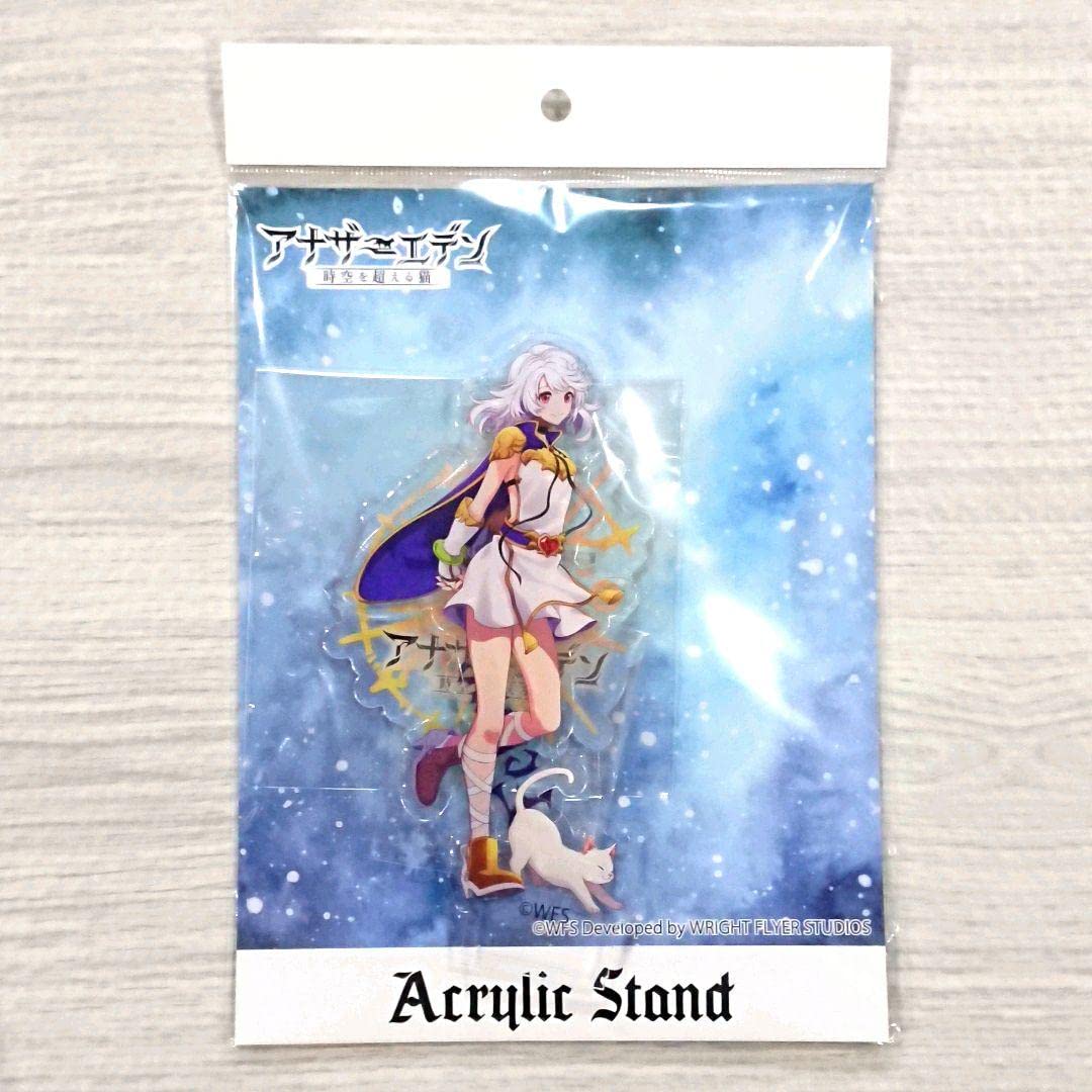 アナザーエデン フィーネ アクリルスタンド アナザーエデン アクリルスタンド（全4種） - Tokyo Otaku Mode