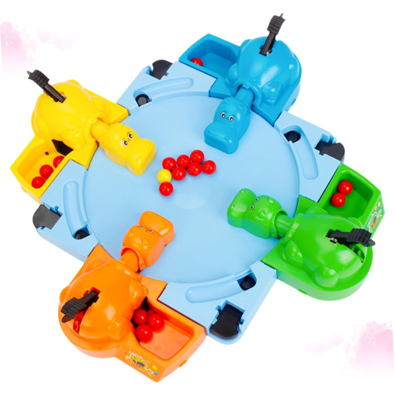 CORHAD 1Set Marble Swallowing Early Education Game for Interactive for Boys Engaging Preschool Activity Birthday Present