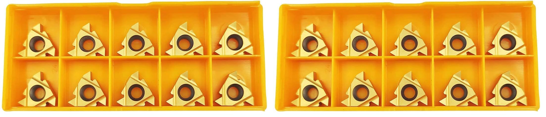 AG60 Carbide Threading Inserts - 10 Pack -9