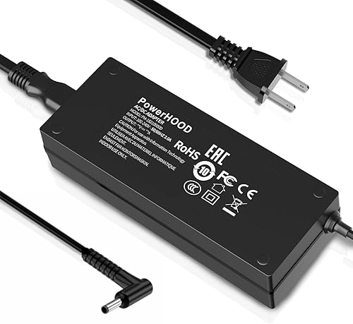 Adaptador de CA de 45 W, 19.5 V, 2.31 A, cargador HP compatible con HP Pavilion 11 13 15 HP elitebook Folio 1040 g1 HP touchsmart 11 13 15 cable de
