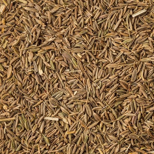 Image of Nature Prime Whole Cumin Seeds Jeera Whole 500gm - 100% Natural & Fresh - Hygienically Packed, Rich Aroma & Flavor - Nutrient-Rich Spice for Indian Cooking