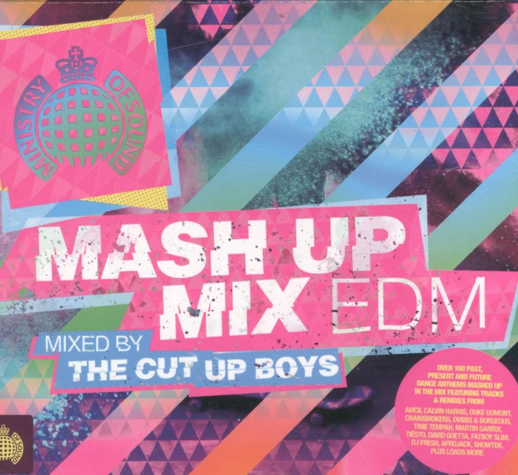 Mash Up Mix EDM