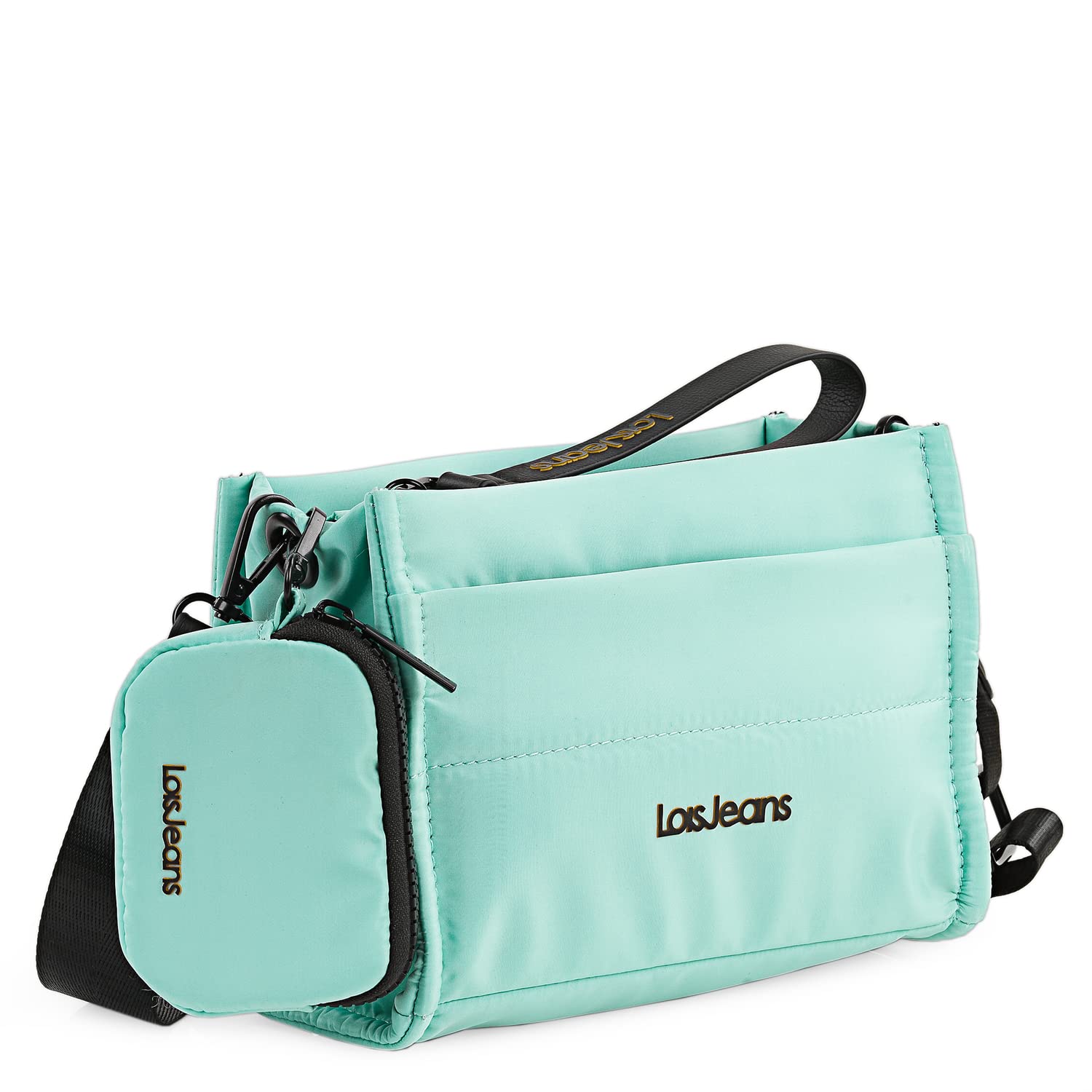 Lois - Bolso Bandolera Mujer elegante y versátil diseño práctico para diari