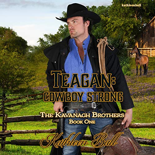 Kathleen Ball - Teagan (Cowboy Strong: Christian Historical Western) episode artwork