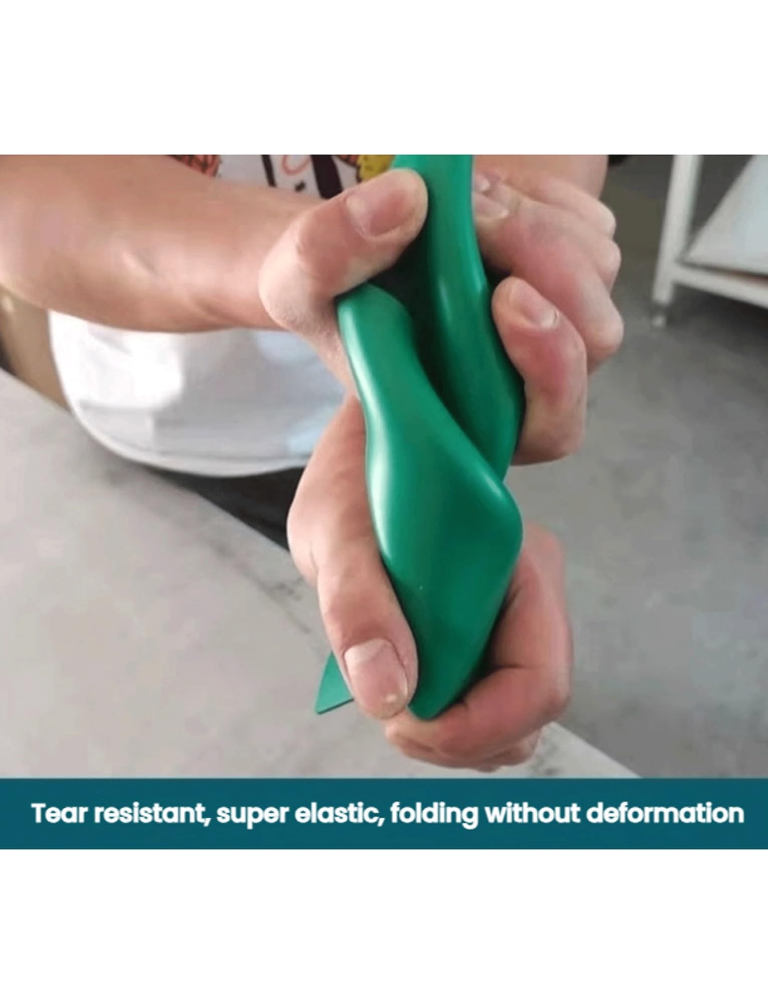 Tappetino da Saldatura ESD Extra Large, Tappetino Antistatico per postazione di Lavoro, Ideale per Proteggere componenti elettronici sensibili e saldatori.