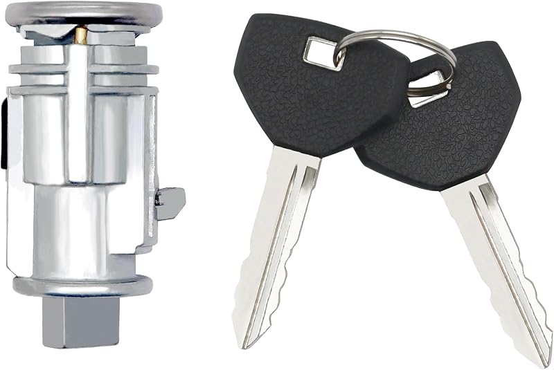 Cilindro do miolo da ignição LoloWheat para Dodge Ram, Dakota, Durango, Chrysler Aspen e Mitsubishi Raider – 1 unidade