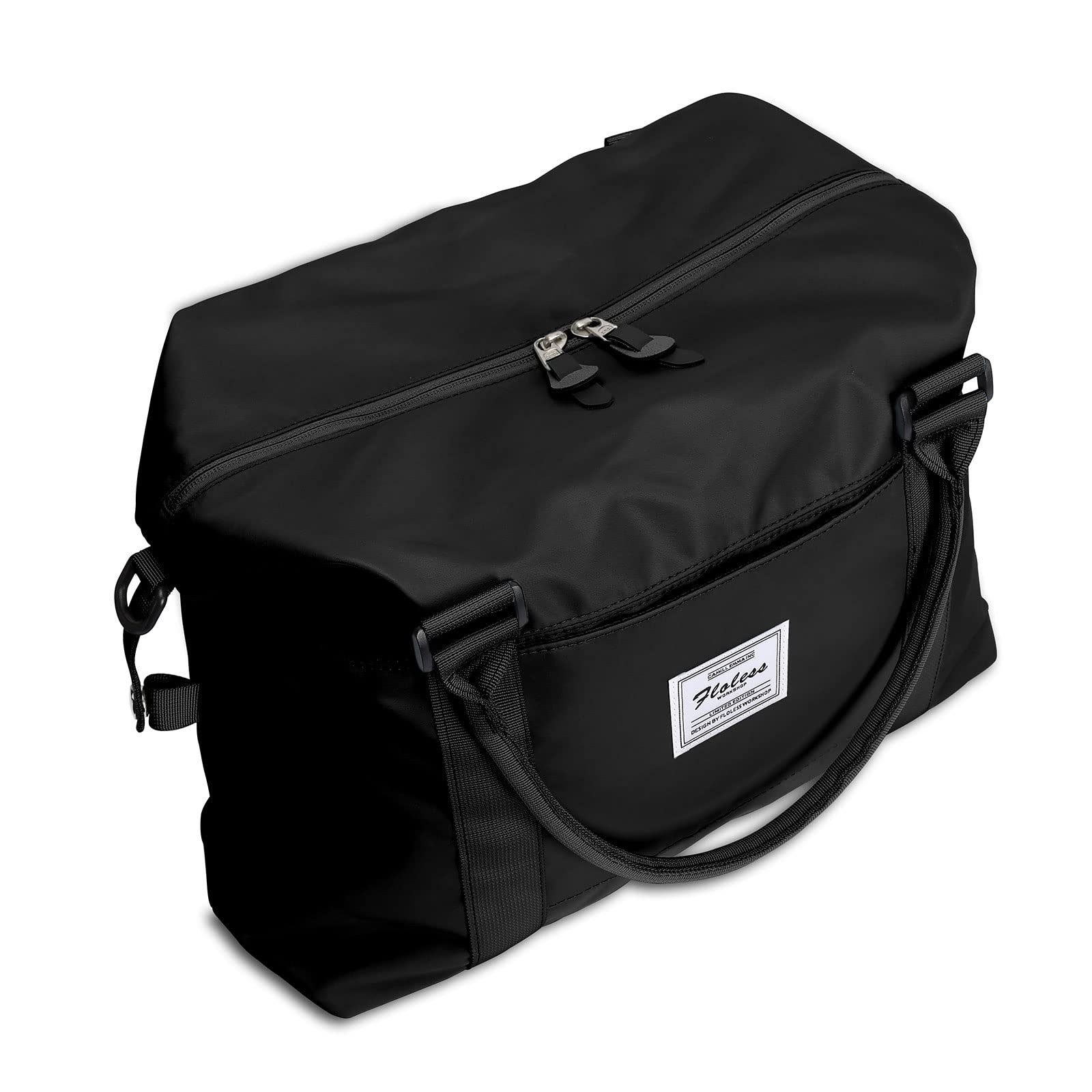 Weekender Duffel Bags for Women Men, Travel Totes Bag for Airplane, Cute Sports Gym Dance Overnight Luggage Bag with Wet Pocket, Carry On Hospital Bag