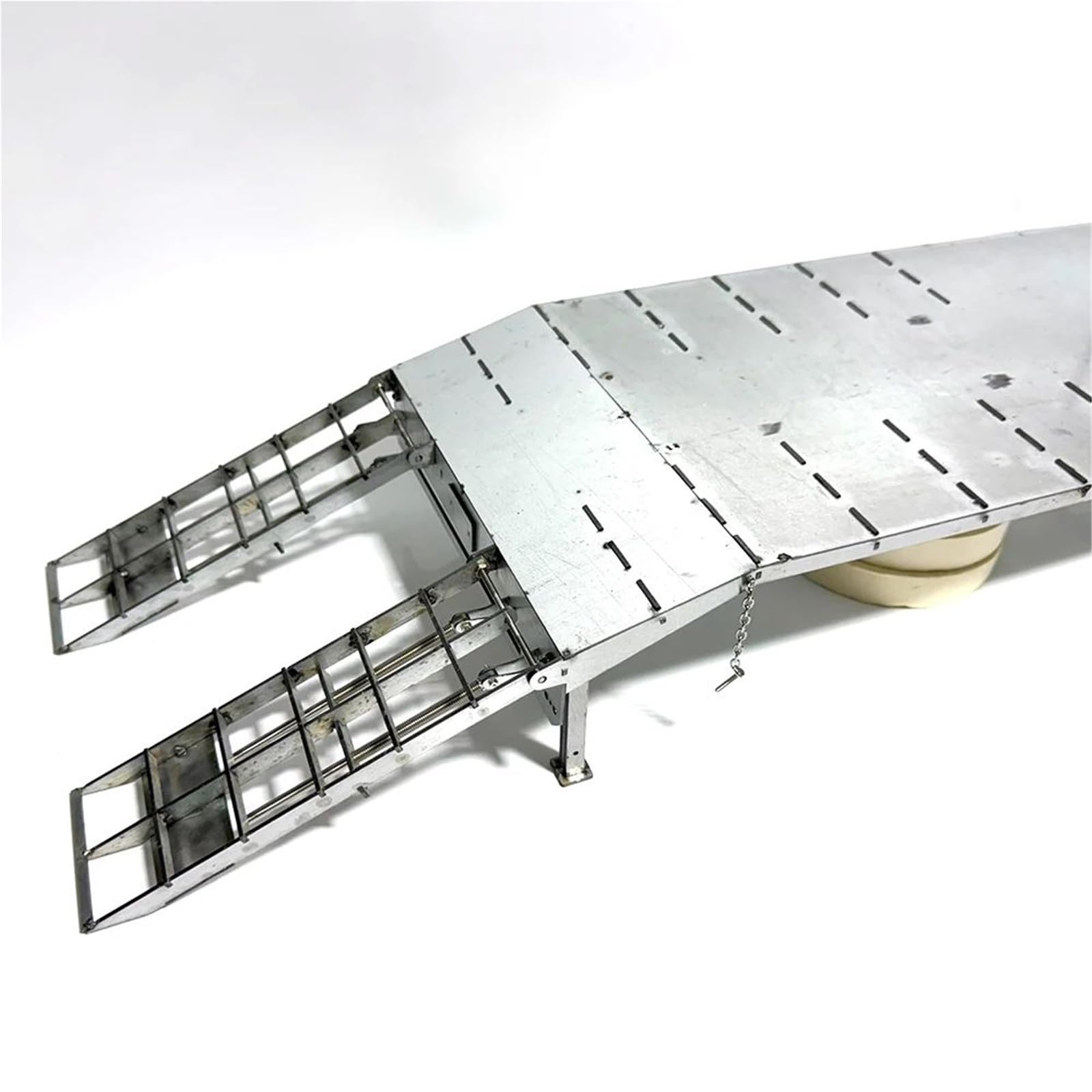 Auto Rimorchio In Metallo Per Tamiya Per SCANIA Per VOLVO 750 Per ACTROS 3363 Per MAN 1/14 RC Parti Modifica Aggiornamento Per I Giocattoli Parti Riparazione RC