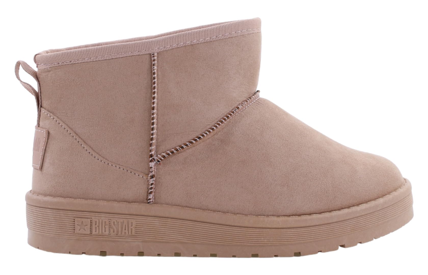 Big Star Buty Snow Boots Emu W KK274293
