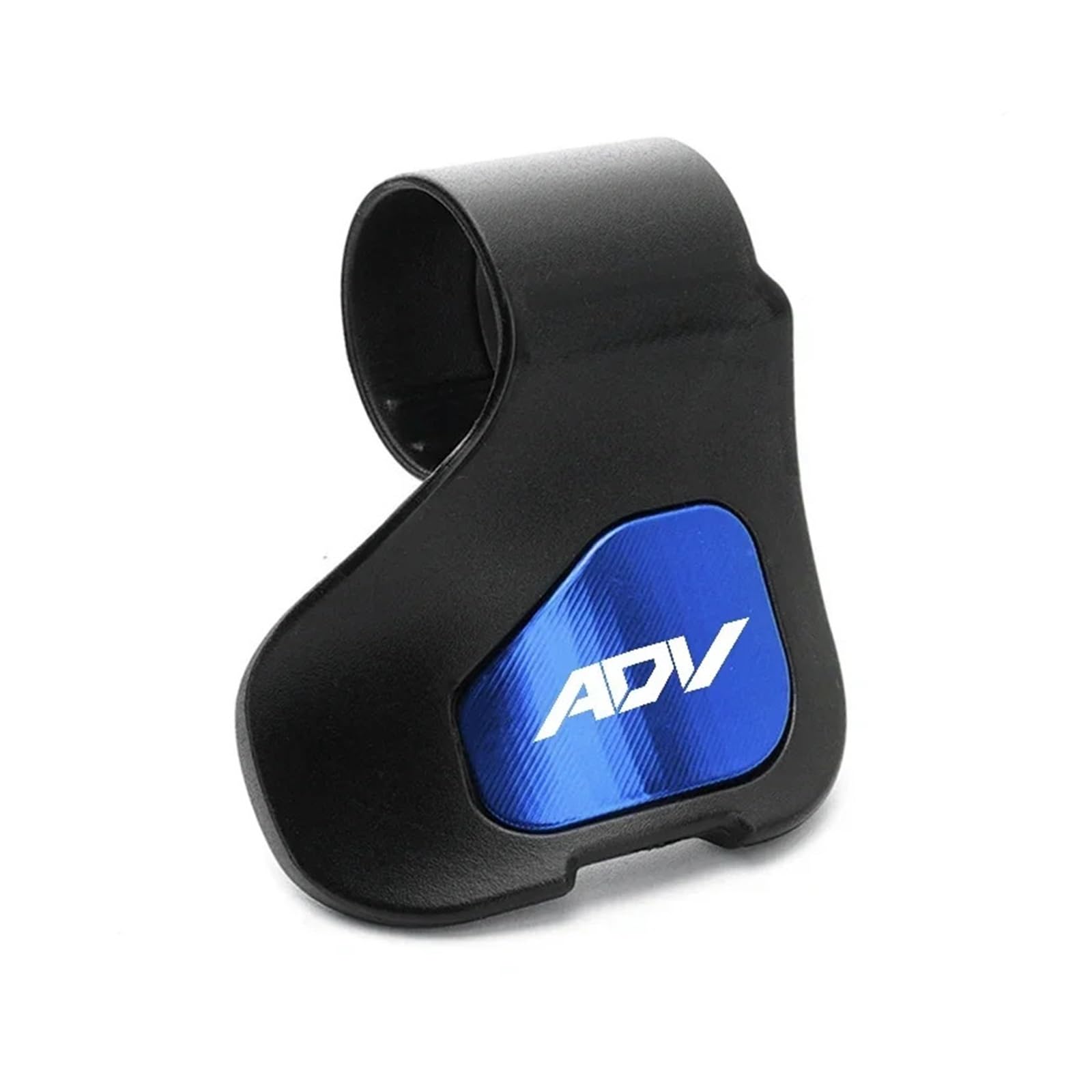 Asjnlaskd 16 Throttle Rocker Assist For Ho@&Nda Adv150 Adv160 Adv350 Motorbike Accessories Handlebar Grips Throttle Clip(16)