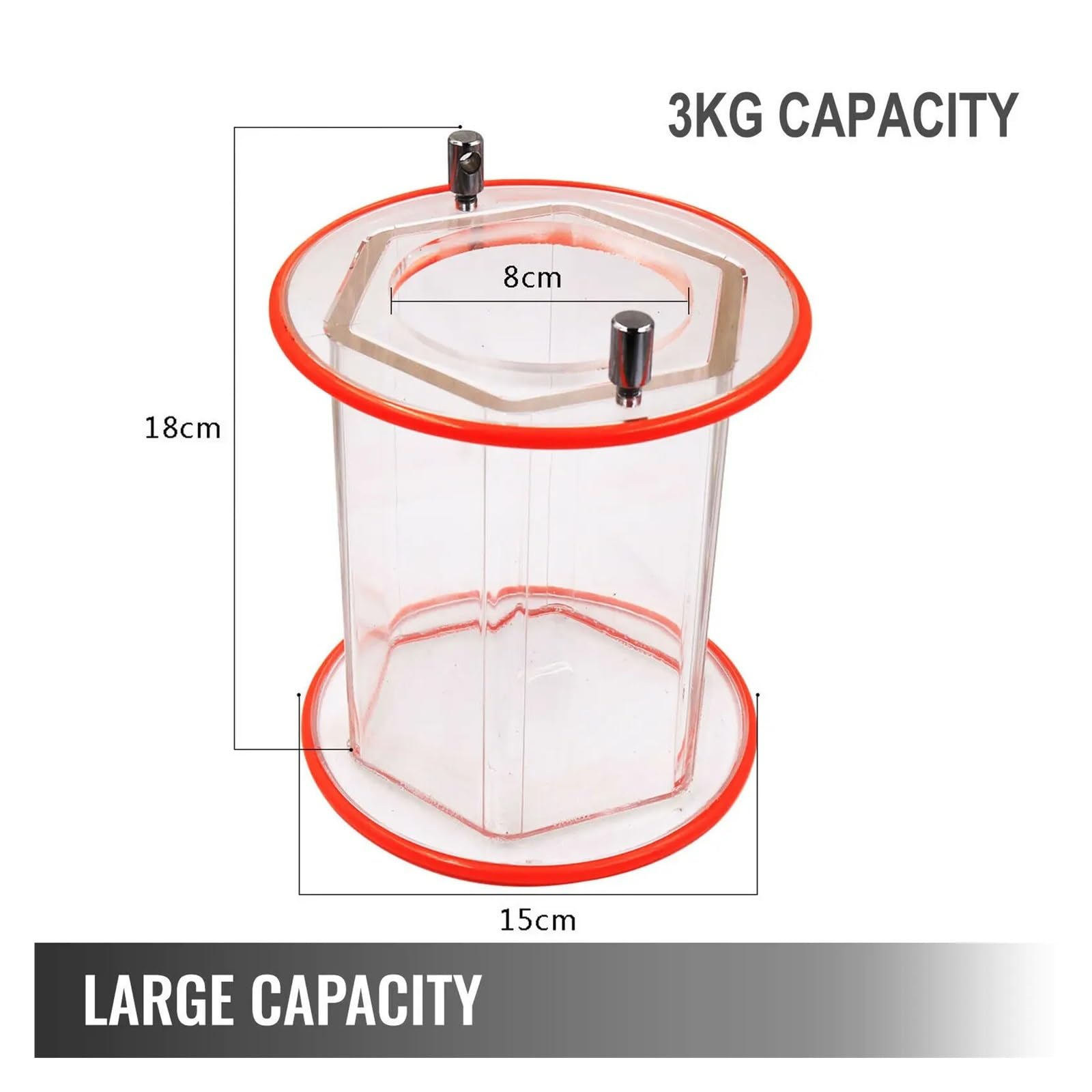 3KG obrotowy kubek polerka do powierzchni polerka do biżuterii KT6808 fazowanie polerowanie maszyna do wykańczania koralików,Główny