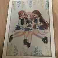まどかマギカ まどマギ外伝 マギアレコード　里見灯花&柊ねむ&環ういグッズセット まどかマギカ まどマギ外伝 マギアレコード 里見灯花&柊ねむ&環うい