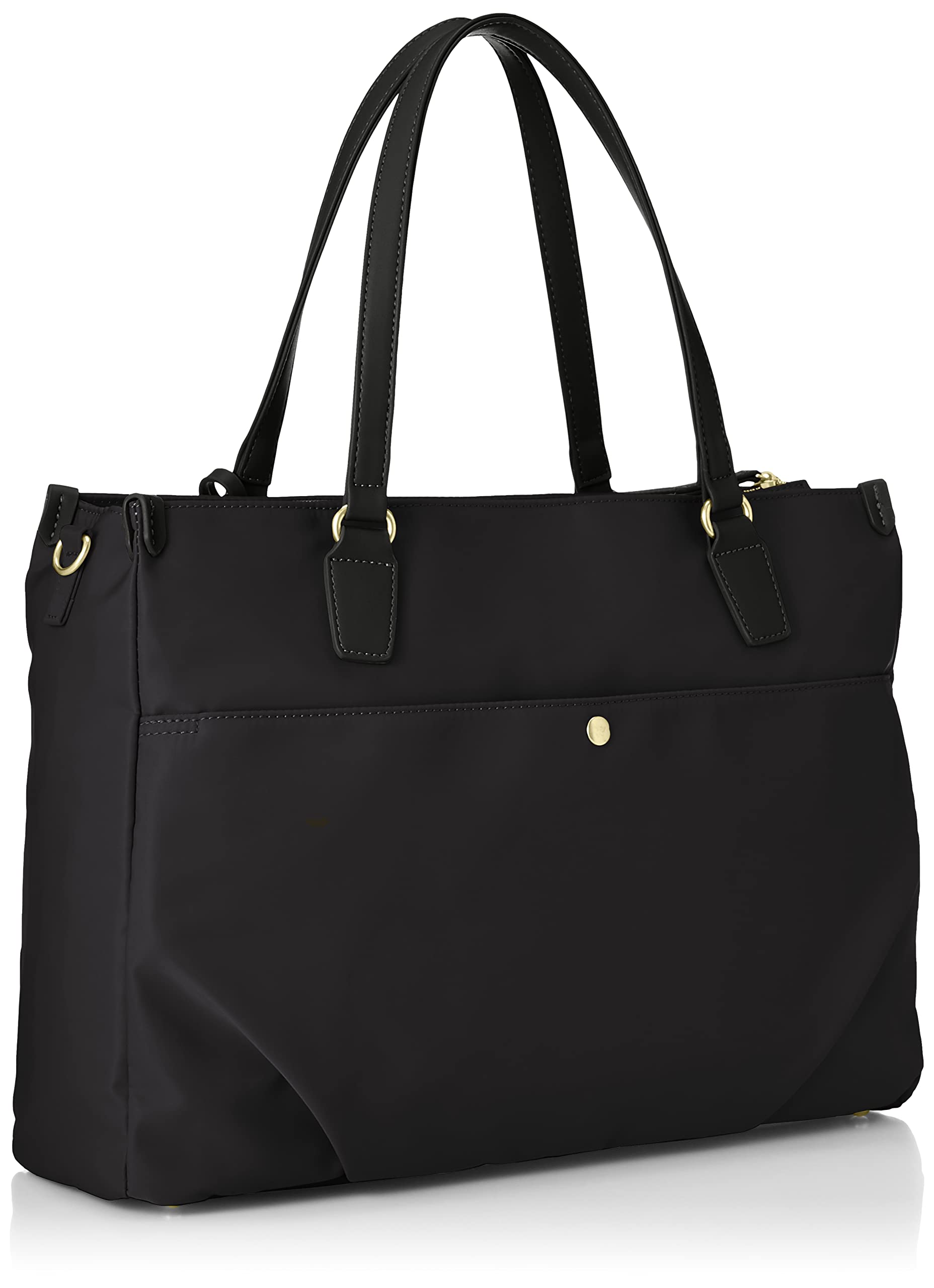 ace.GENE(??????) Business Bag, Black (Black 19-3911tcx)