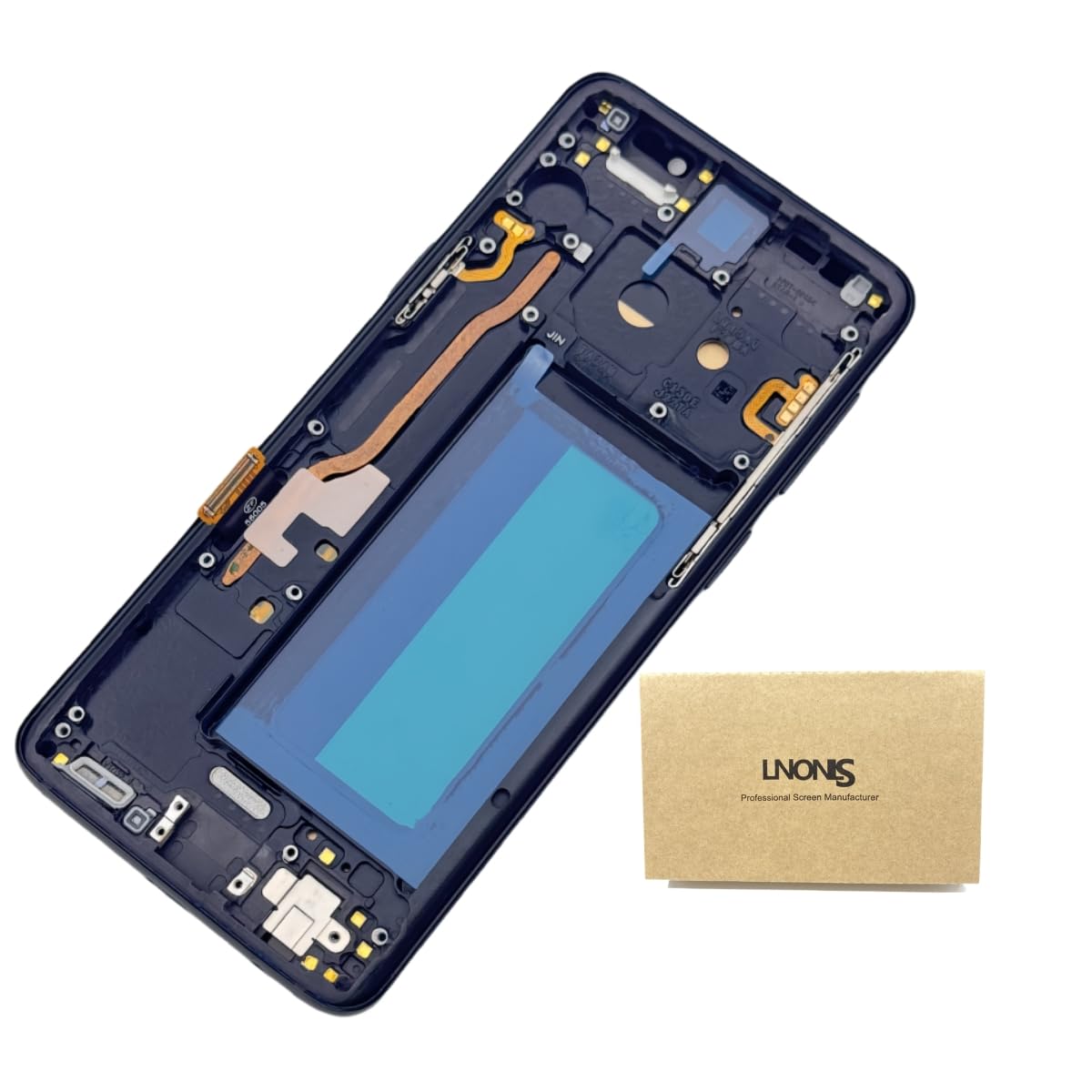Amazon.com: TFT Galaxy S9 Screen Replacement for Samsung Galaxy S9