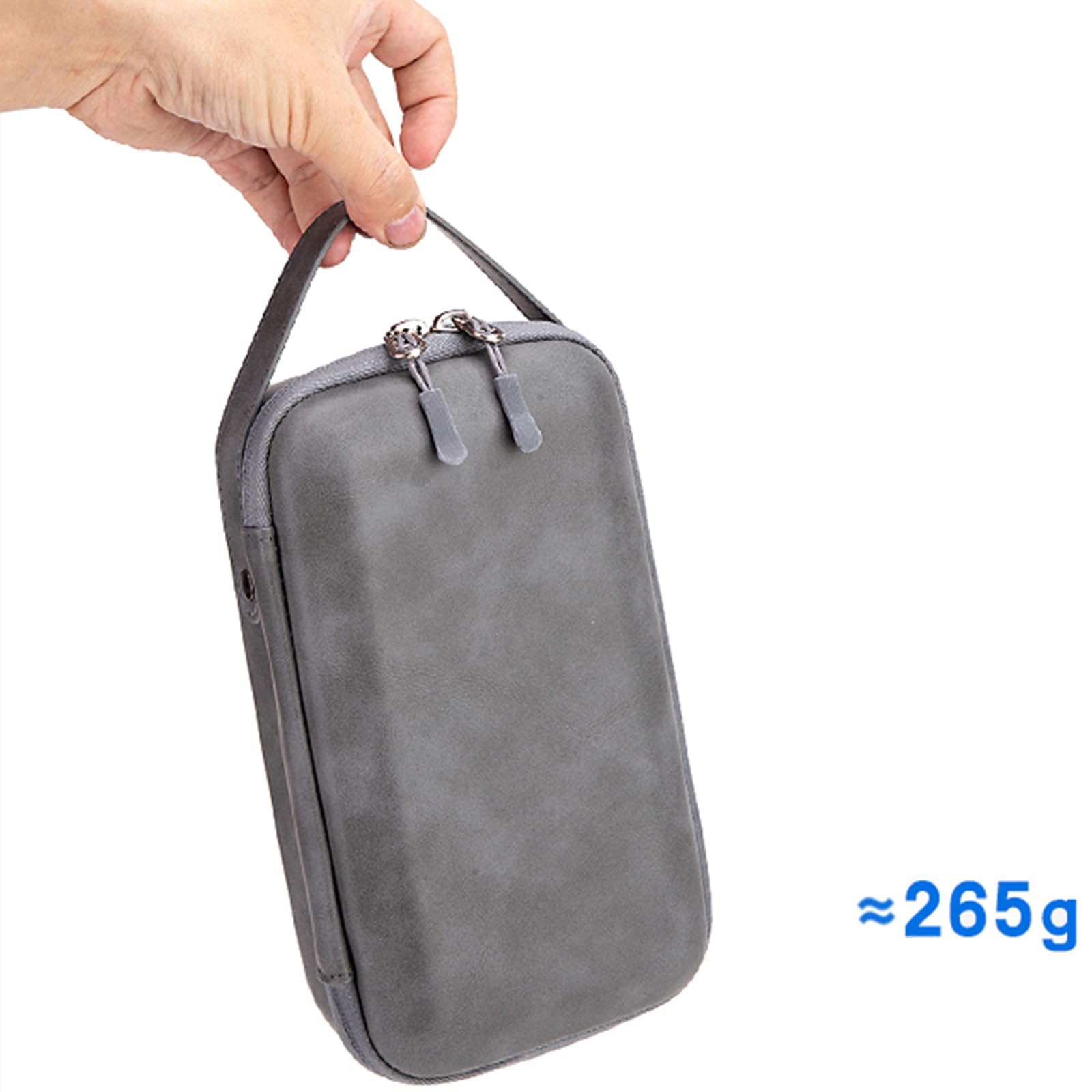 Osmo Pocket 4 Custodia, Case Borsa da viaggio Custodia da trasporto Borsa portaoggetti Borse a mano Accessori per DJI Osmo Pocket 4