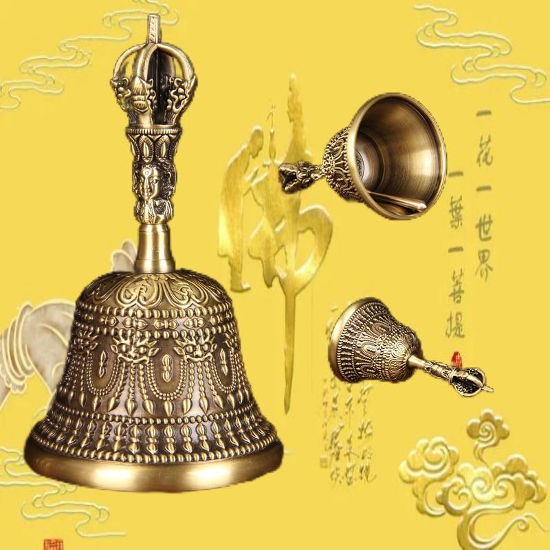 Statue Home and Office Decor for Success and Fortune 太极八卦仿古