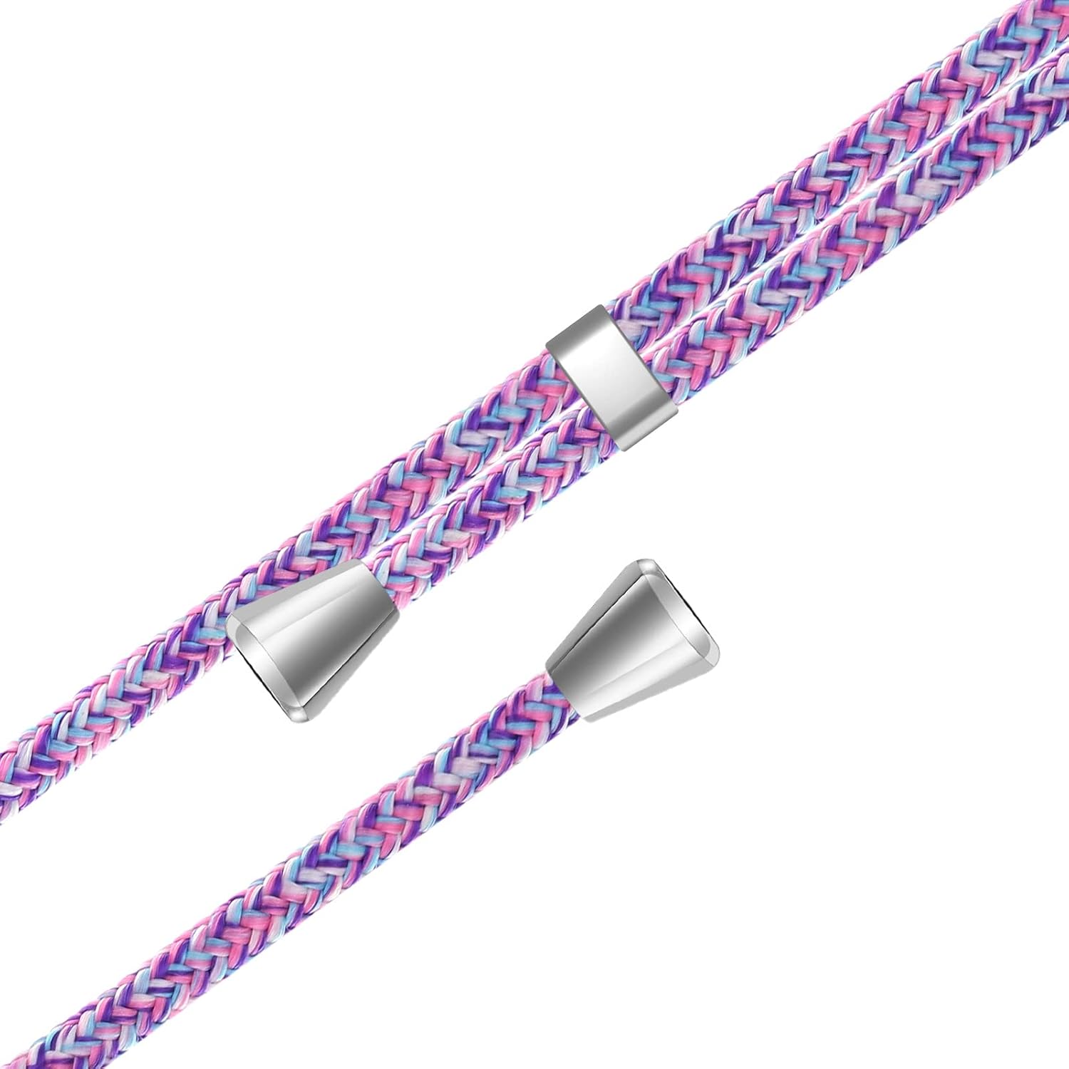 ZhinkArts Necklace Case for the Apple iPhone 11, Unicorn