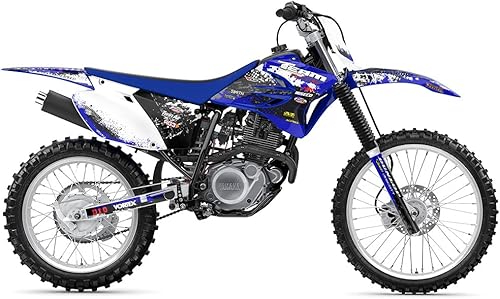 kit compatible con Yamaha 2005-2020 TTR 230, dispersión