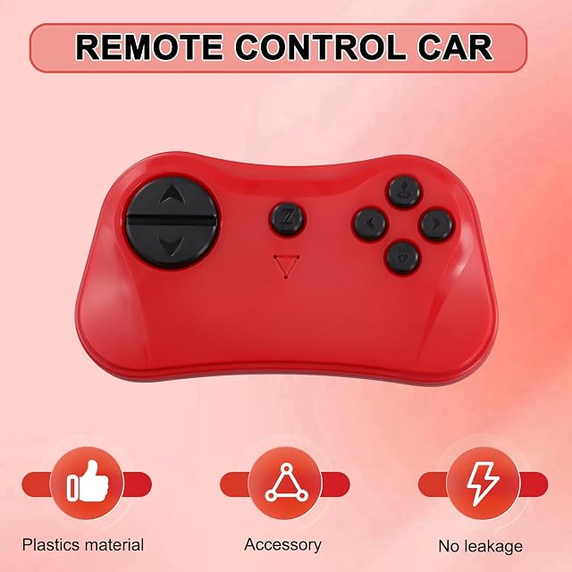 Foto 7 de 8 de Sefdrert DR01 V2.6 Control Remoto de Coche Eléctrico para Niños