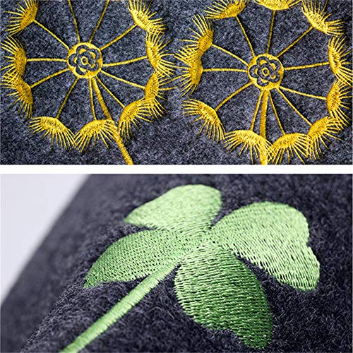 Treer 2 Pezzi Tappetino da Cucina Lavabili