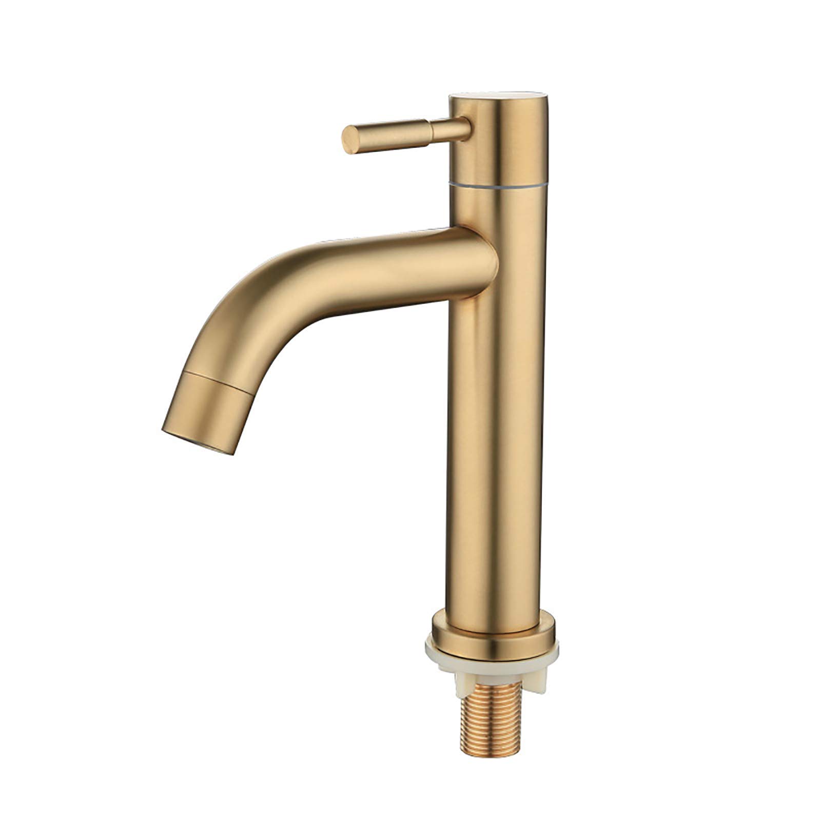 Robinet de mélange chaud et froid pour lavabo de salle de bain moderne