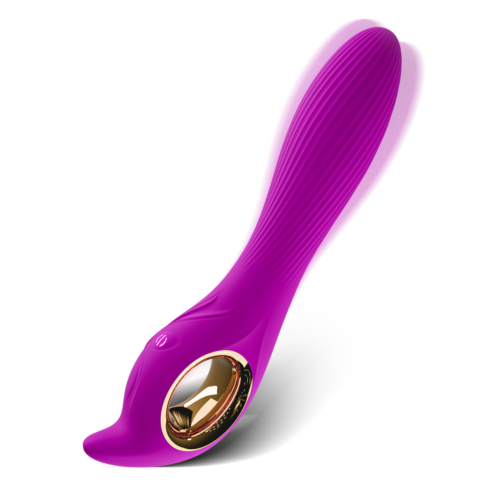 Adult Sex ToysLuxe Vibrator Clitoris and G-Spot Nipple Stimulator Vibrating Women Sex Toy Waterproof and Portable with 10