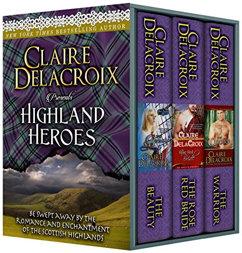 Bargain eBook - Highland Heroes