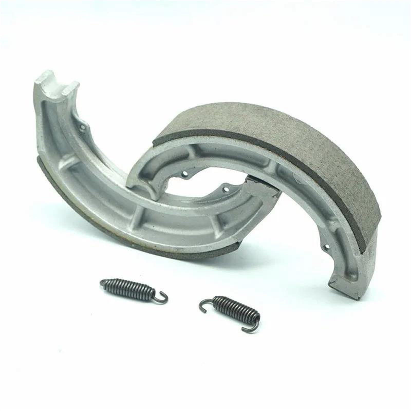 Piezas de motocicleta Para SUZUKI VS400U Intruder 1994 1995 1996 Kit De Zapatas De Freno Trasero Para Motocicleta