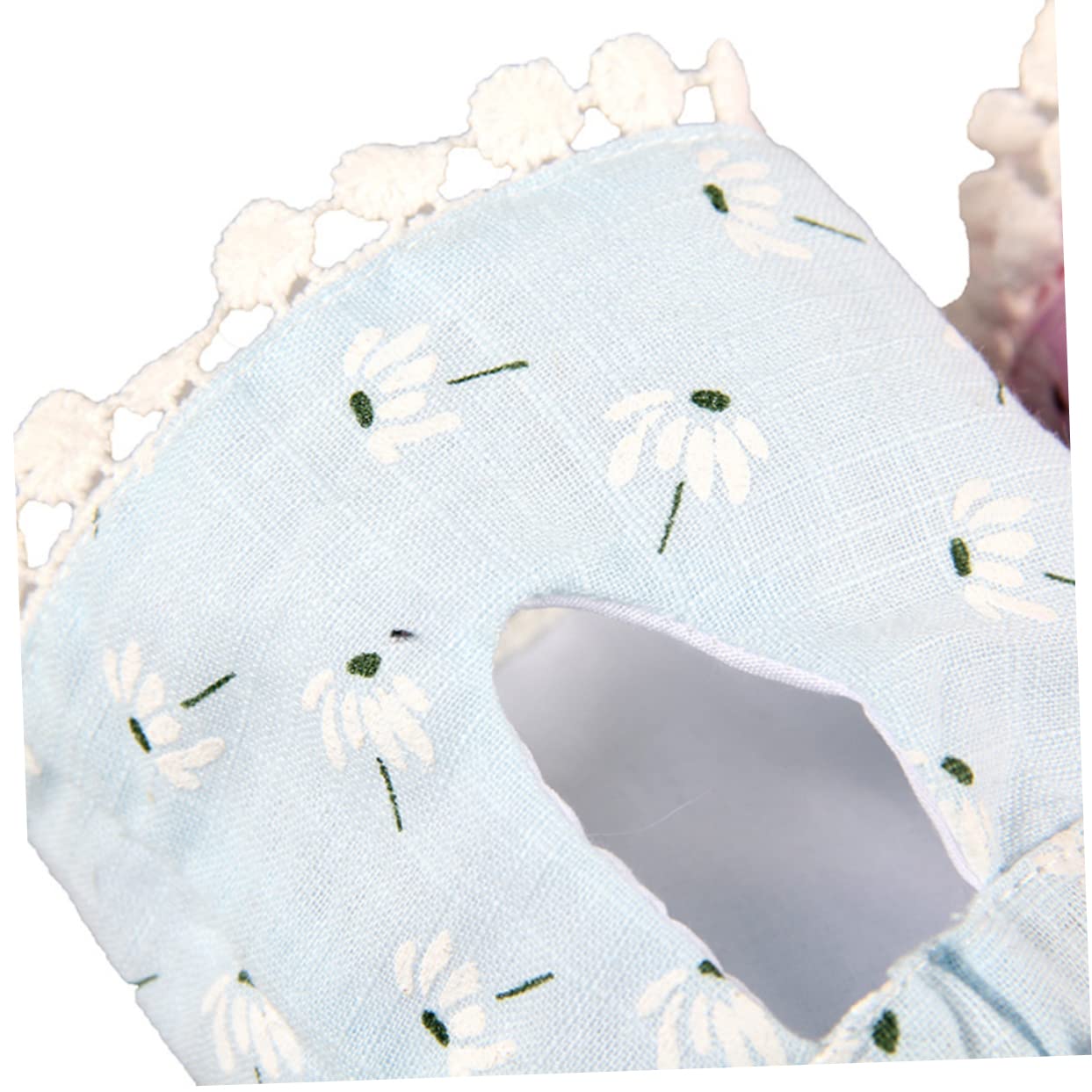 Housoutil 3stücke Pet Chest Für Kleine Tiere Einstellbare Leine Blau Für Kaninchen Meerschweinchen Und Mehr Komfortable Brustgeschirr-lösung Für Sicheres Ausführen