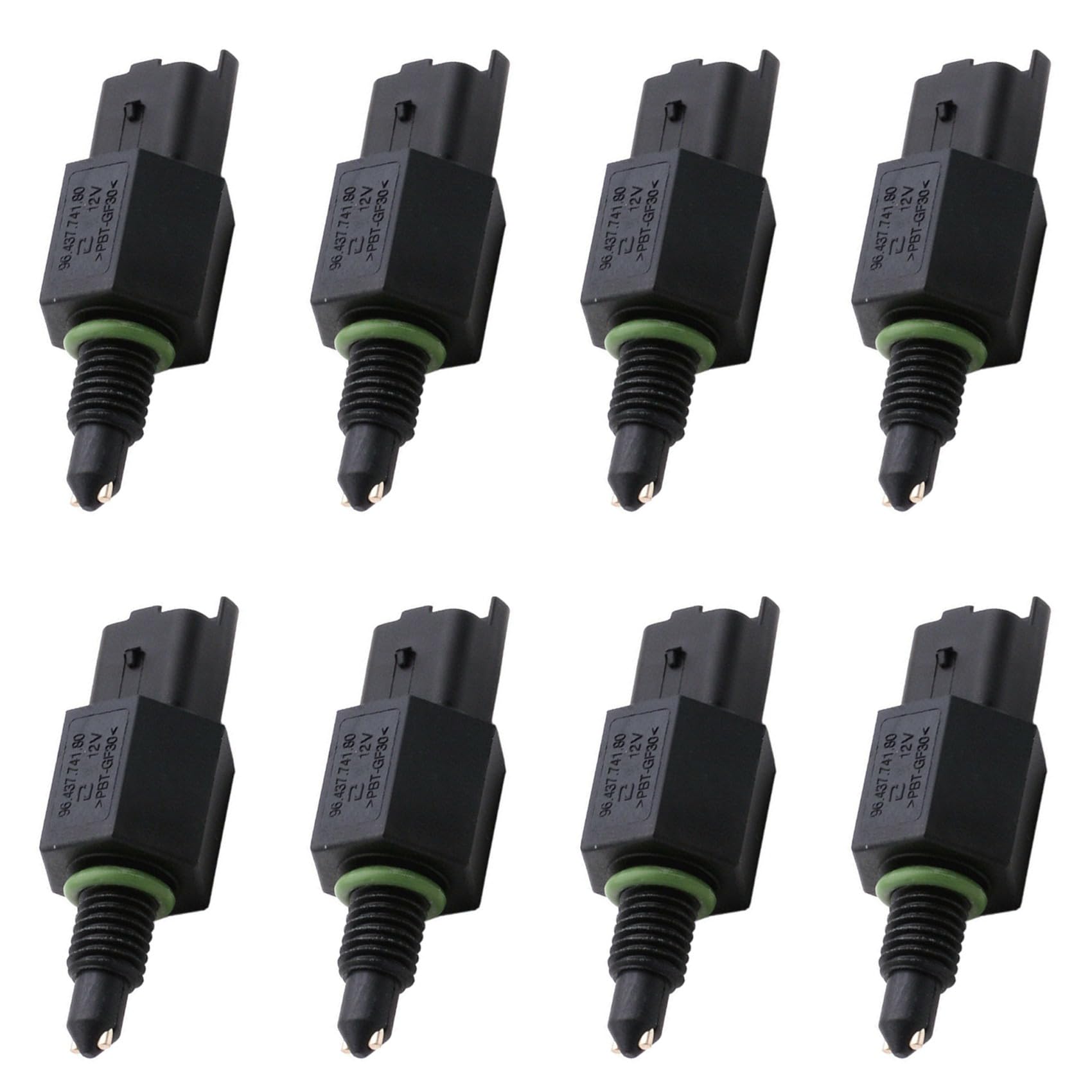 Capteur de pression d'eau MPD458G haute précision avec connecteur étanche 9643774180 - 8