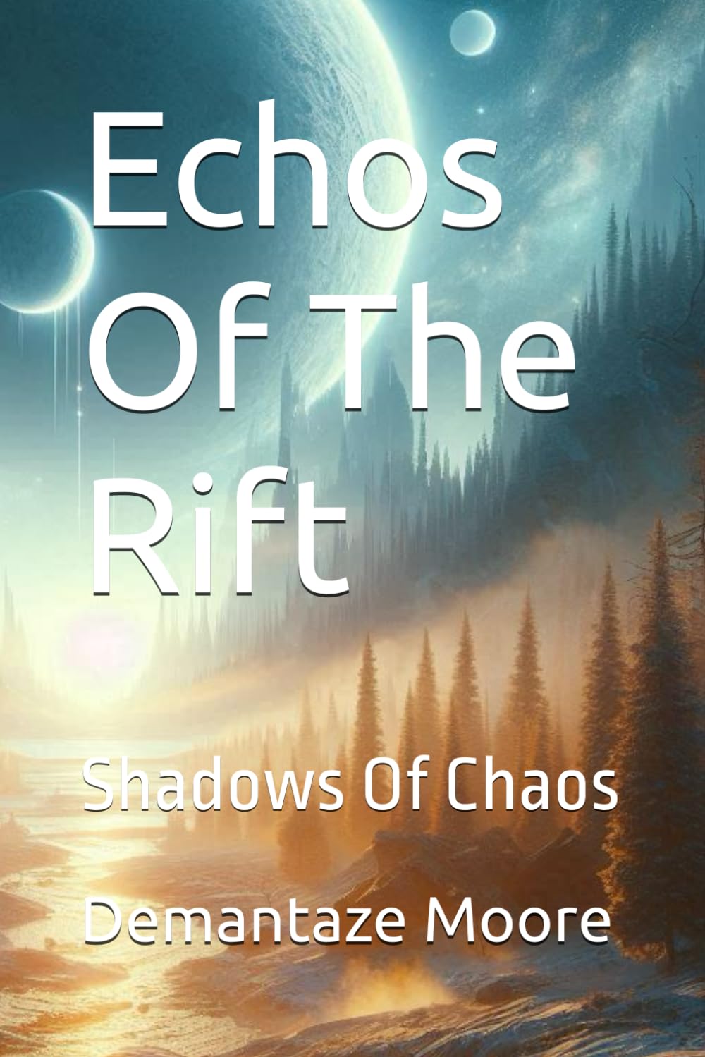 Echos Of The Rift: 5 (The Chronical Rifts)