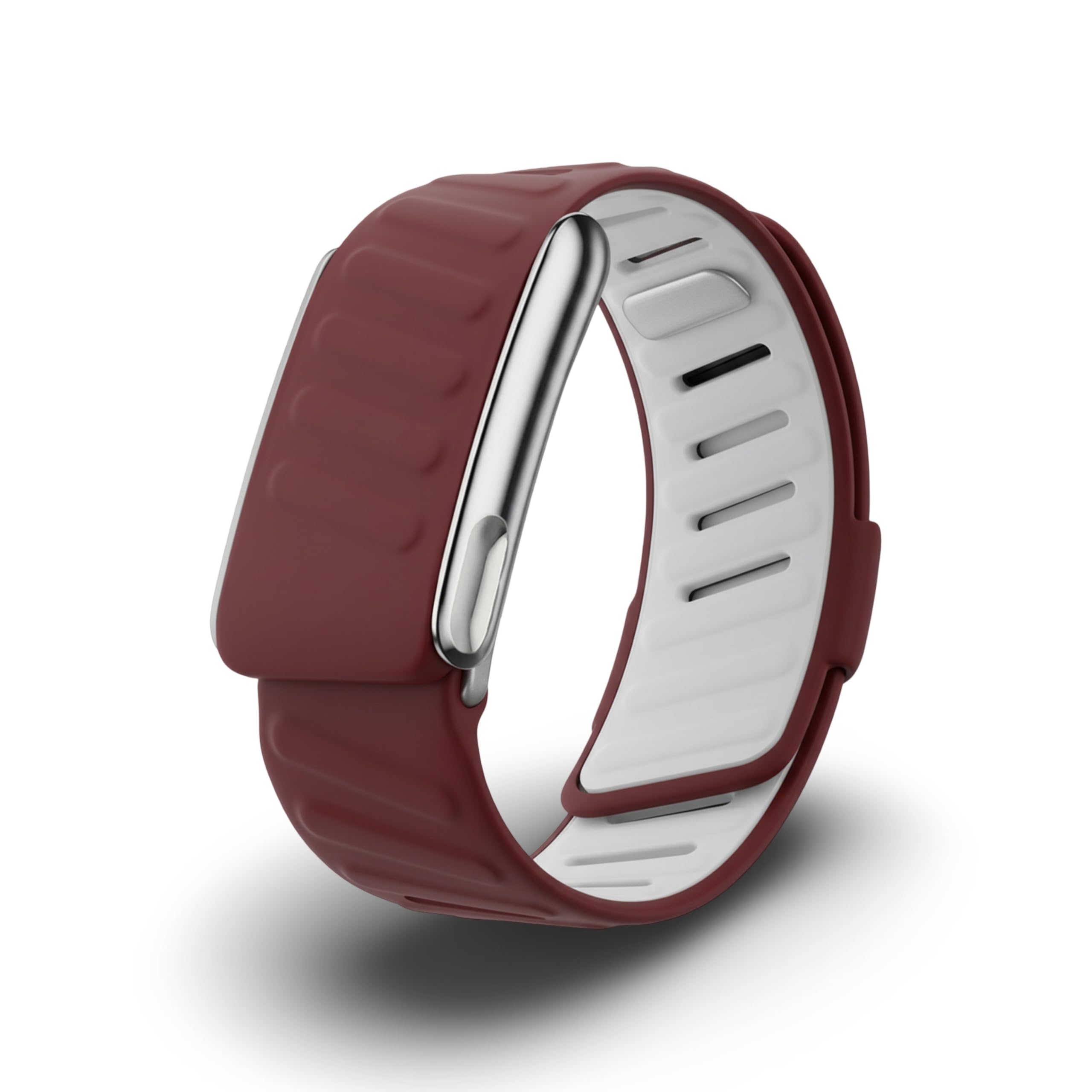 Premium Silicone Performance Band Compatible With Whoop MG, Sweatproof, Waterproof, Soft-Touch Strap For Workouts, Running & Everyday Wear Wristband For Men & Women-picture-24