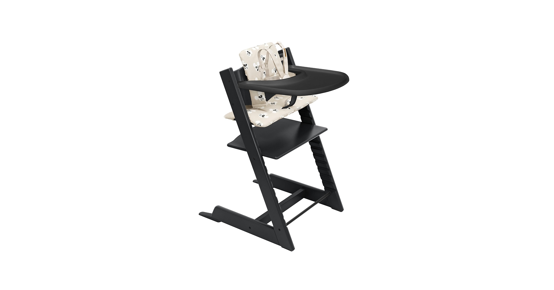 Amazon.com : Stokke Tripp Trapp High Chair 2 (Black