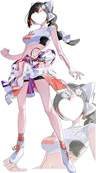 VSPO! SHOWDOWN コスプレ 衣装 Amazon | GGcosplay ぶいすぽっ！VSPO! SHOWDOWN 蝶屋はなび コスプレ