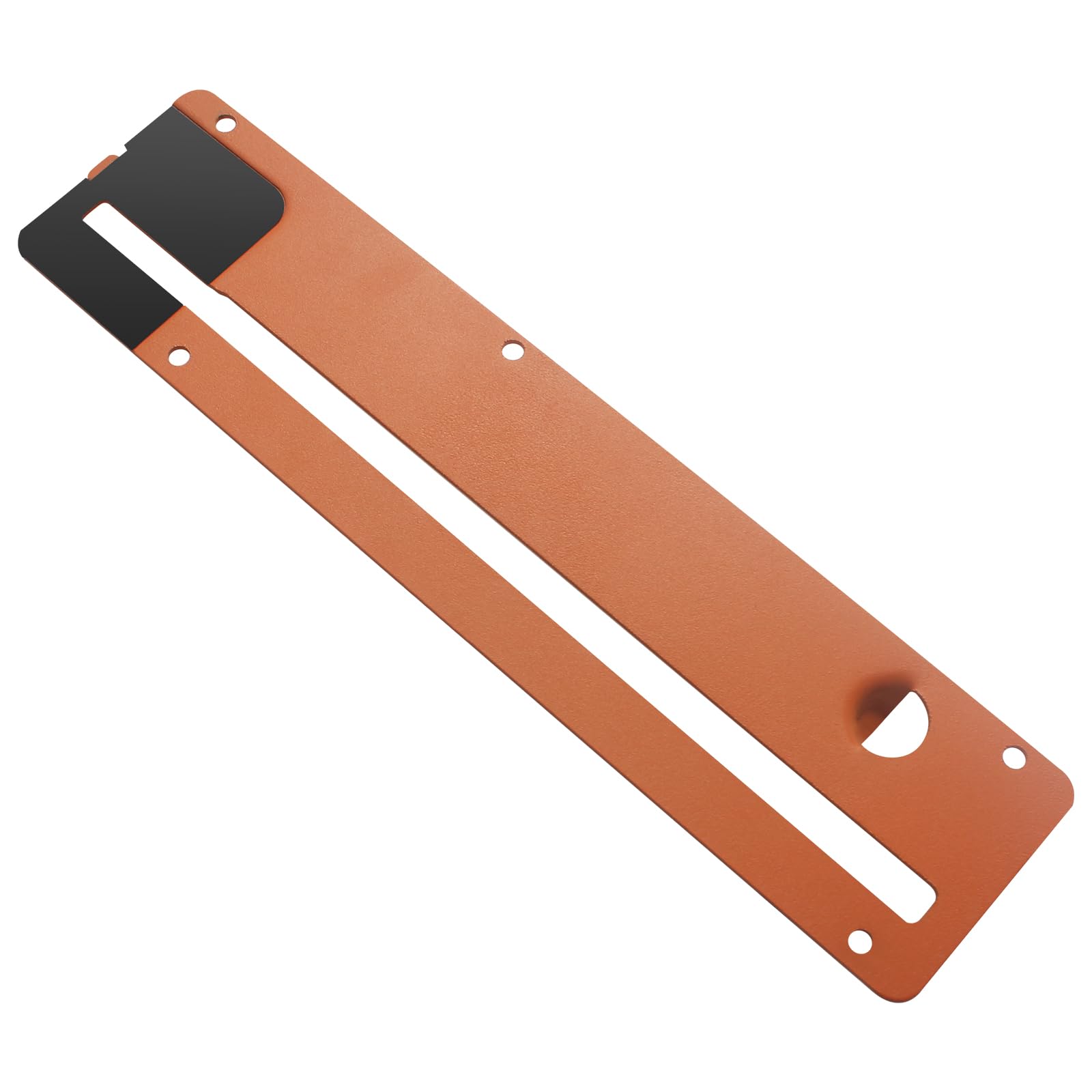 89290001700 Dado Throat Plate Compatible with Ridgid R4513 10" Jobsite Table Saw - Dado Insert Replacement Part for Stacked Dado Blade Sets