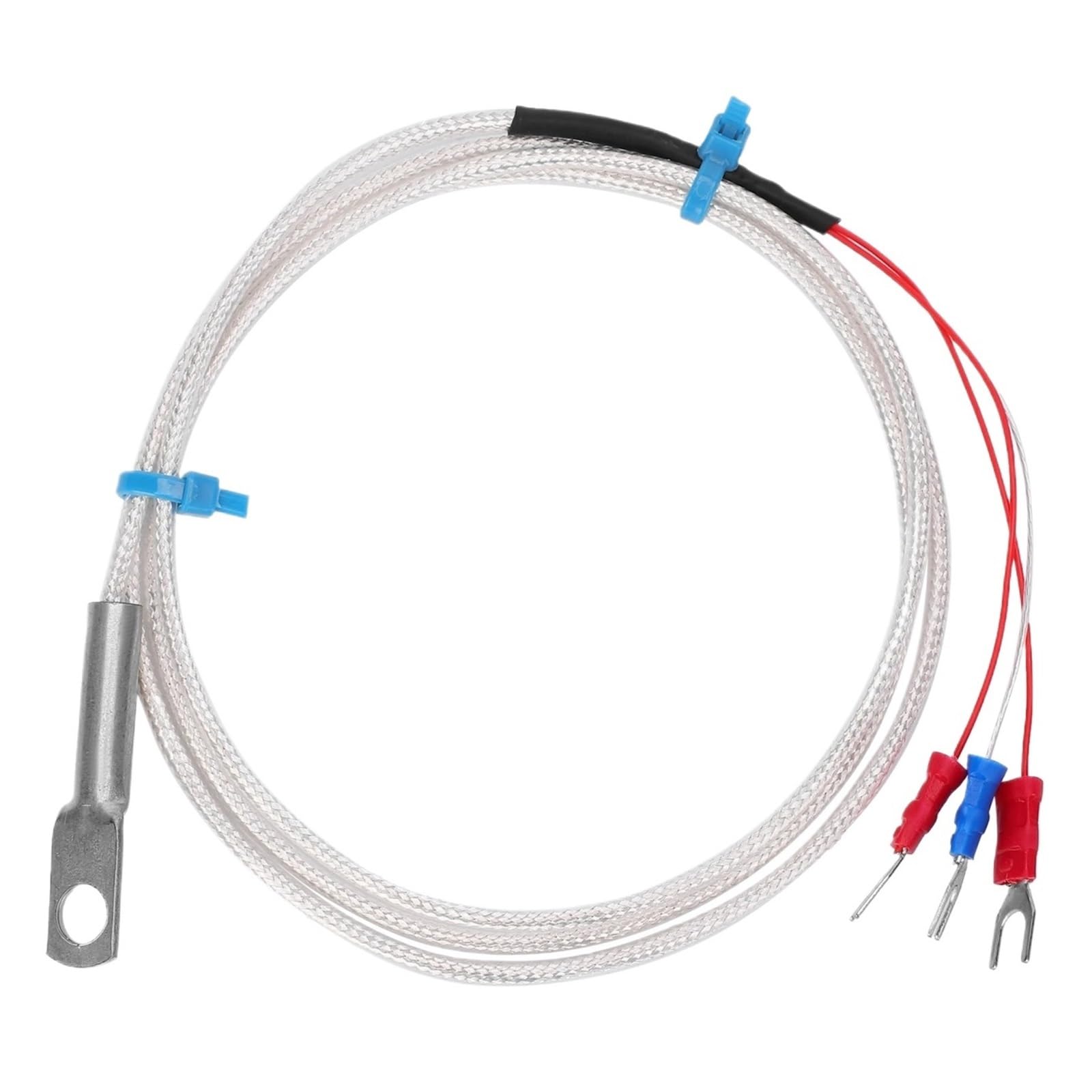 Thermistor-Temperatursensorsonde aus Edelstahl