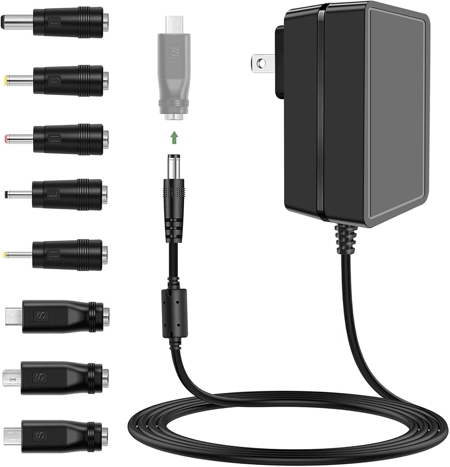 Adaptadores AC