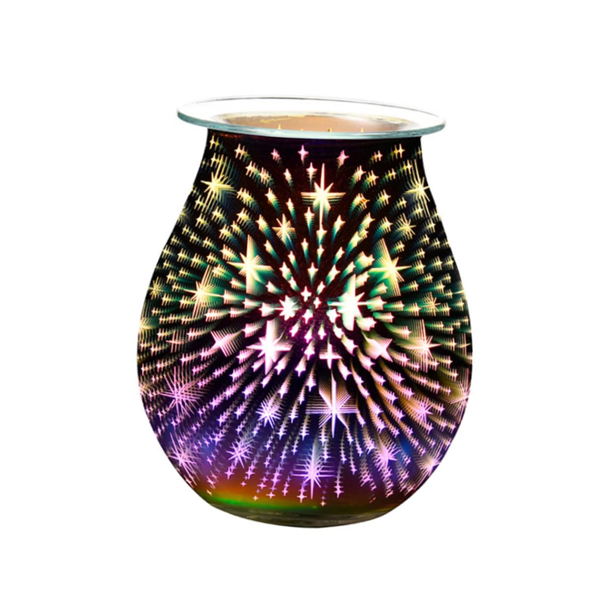 Diffuseur aromathérapie verre facile à nettoyer pour enlever les mauvaises odeurs