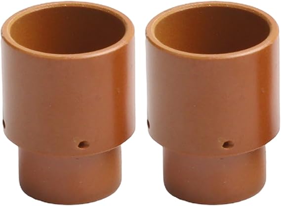 2Pcs Plasma Air Diffuser, 13788 Plasma Torch Diffuser For Eastwood For Versa Cut 40A 60A Prof 70 CB50 CB70, WSP-08037 Plasma Cutting Machine Consumables