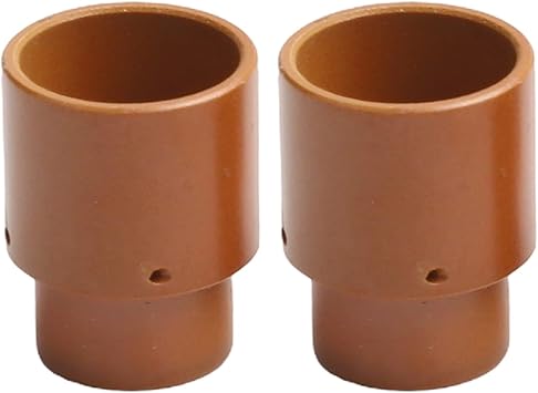 2Pcs Plasma Air Diffuser, 13788 Plasma Torch Diffuser For Eastwood For Versa Cut 40A 60A Prof 70 CB50 CB70, WSP-08037 Plasma Cutting Machine Consumables