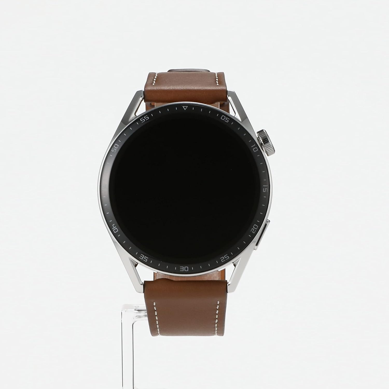 HUAWEI WATCH GT 3 46mm Smartwatch Brown Leather Martinique | Ubuy
