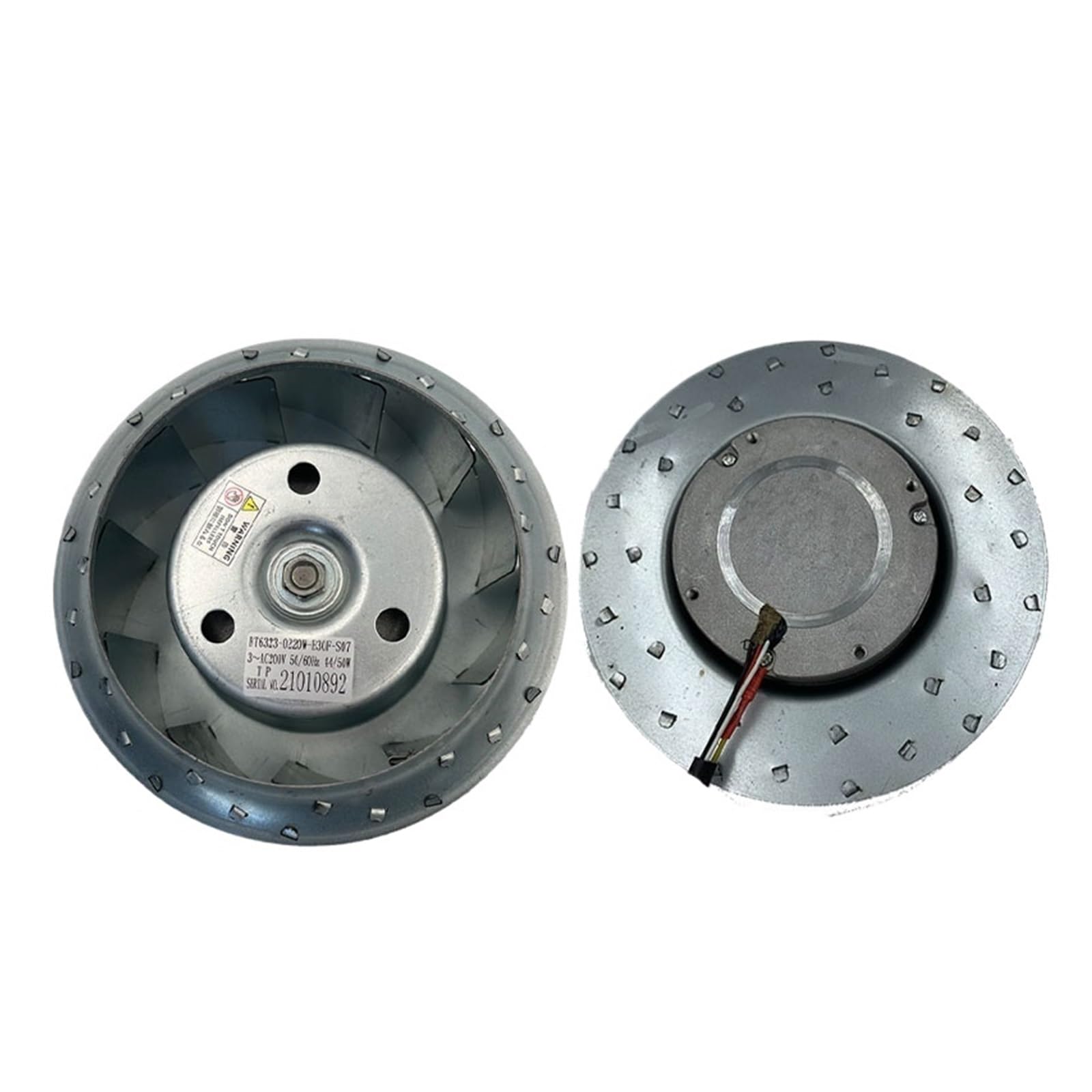 LWJYIPETZQ 1PCS spindle BT50 BT40 fan BT30 cooling motor fan(S03)