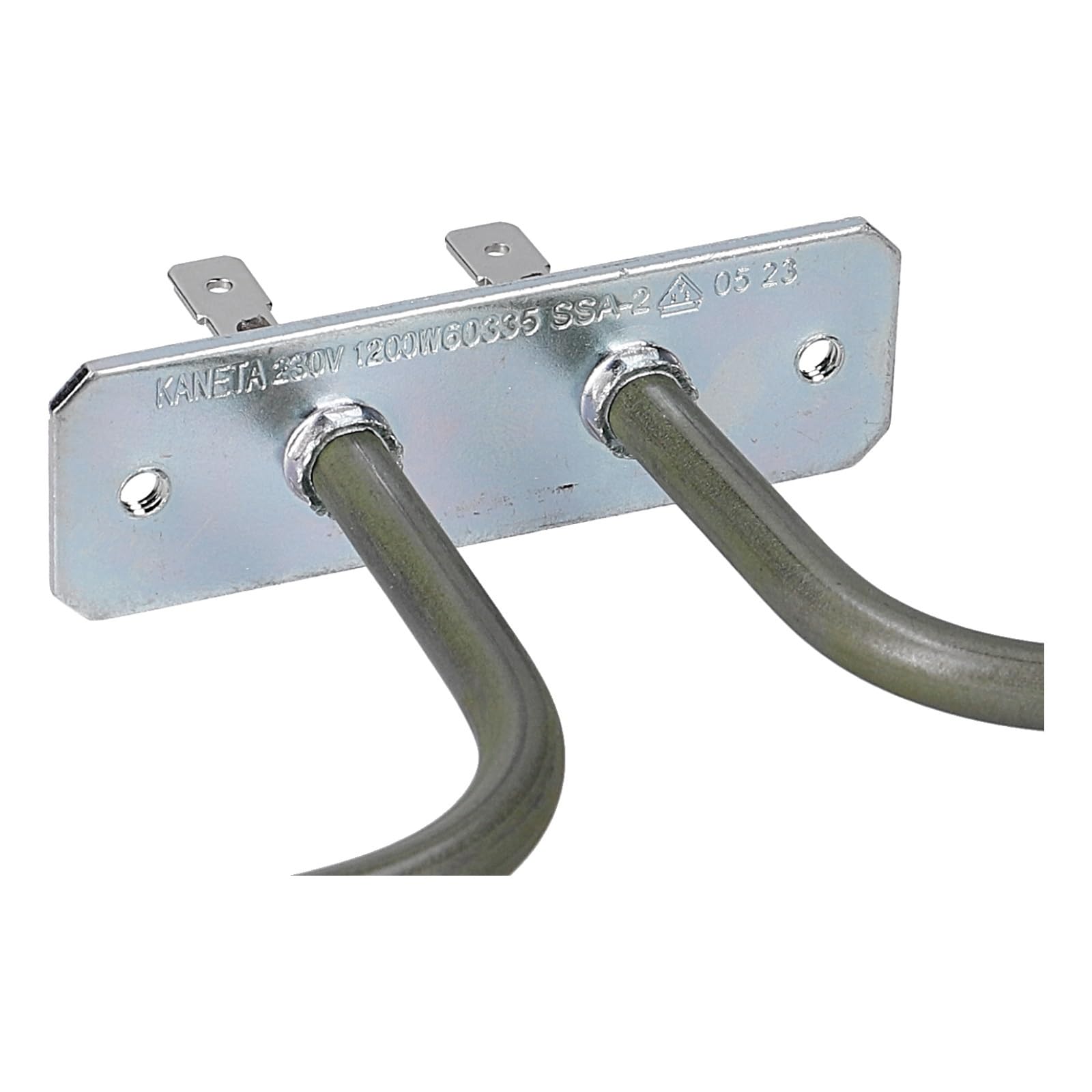 LUTH Premium Profi Parts Verwarmingselement onderwarmte voor oven compatibel met Candy Hoover 49023149 49002742 1300W 230V