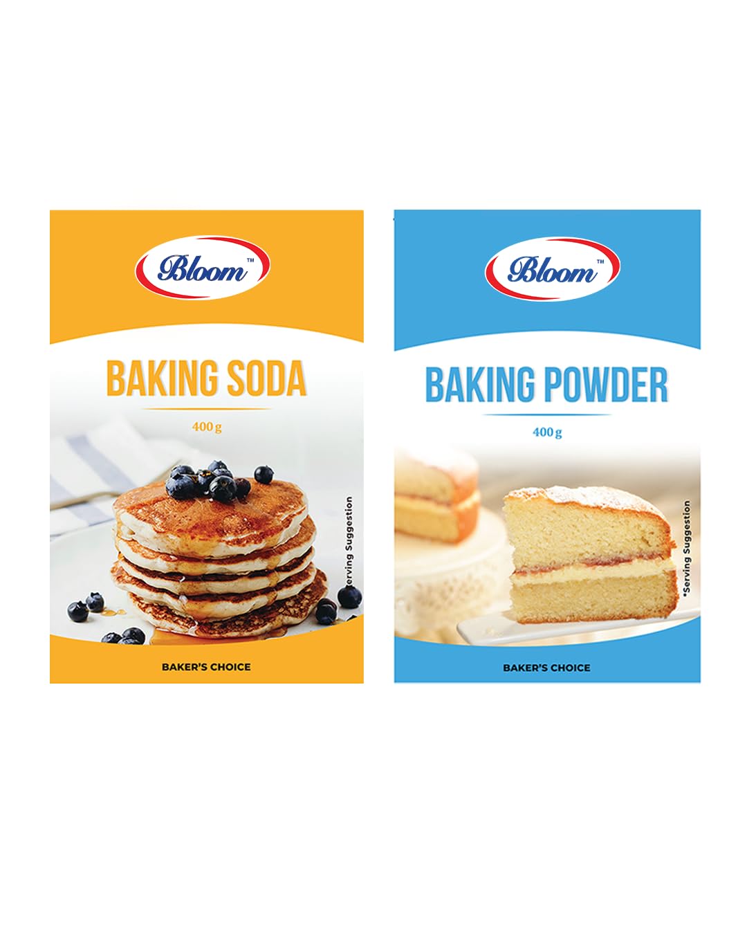 See full amazon price history chart for Bloom Baking Powder & Soda 400g Combo - Fluffy Bakes, Double Action, Pure, Gluten-Free, Essential for Baking Needs Bloom Baking Powder & Soda 400g Combo - Fluffy Bakes, Double Action, Pure, Gluten-Free, Essential for Baking Needs (B0D731SHXQ) Amazon Price History, Amazon Price Tracker