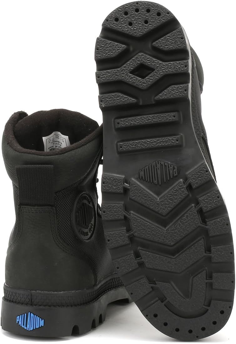 Palladium Unisex Ankle Classic Boots