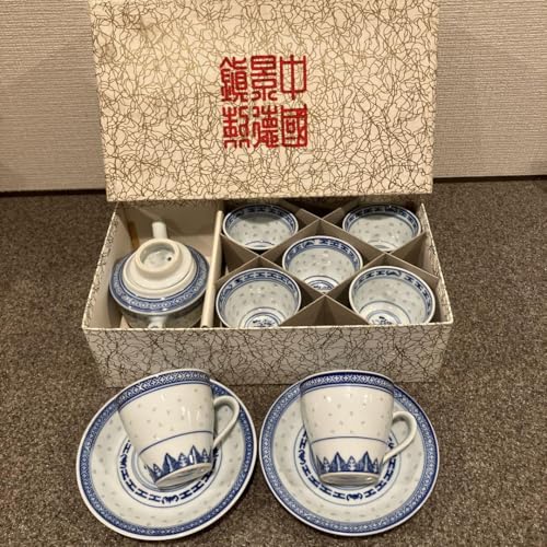 景徳鎮の茶筒  茶器 茶道具 陶磁器  工芸品 景徳鎮 茶器」の人気商品一覧 | 安い商品を通販サイトから探す