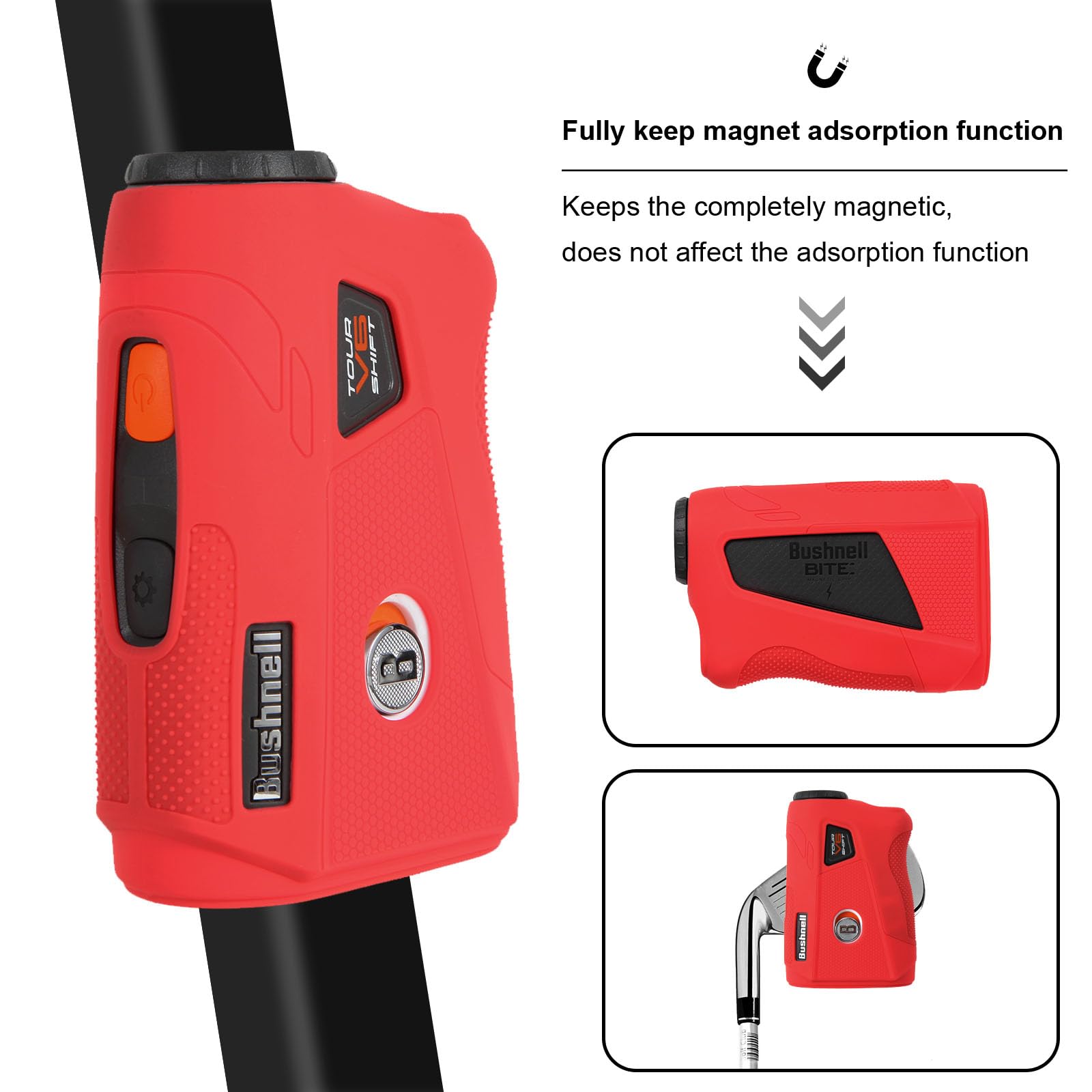 きつね　　HB660L-Gc ノリーズ ロードランナー・ヴォイス HB660L-Gc バキュームバーサタイル