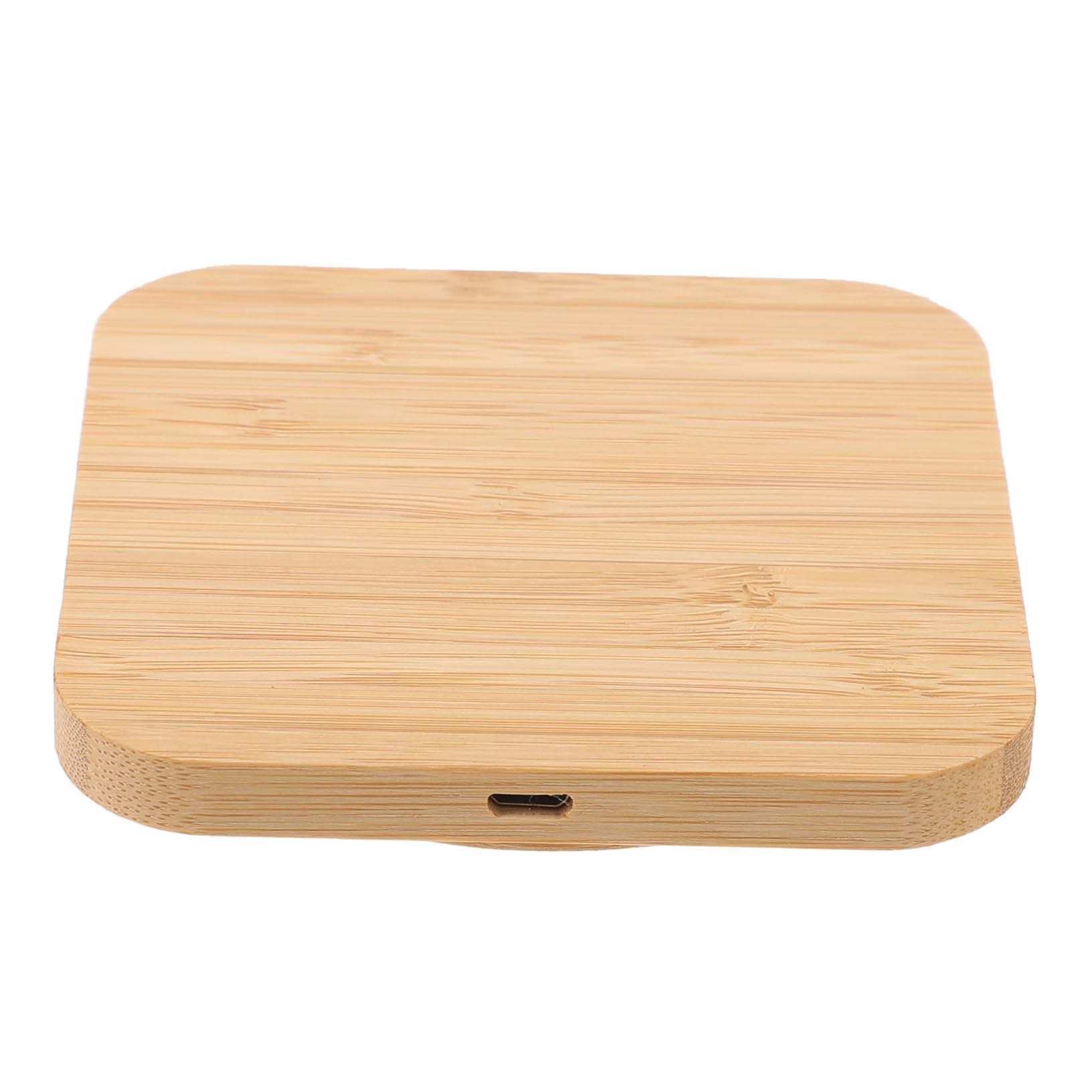 Cargador inalámbrico portátil de madera Gatuida para carga rápida de móviles en casa 8